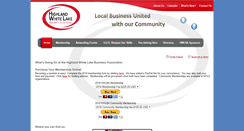 Desktop Screenshot of hwlba.com