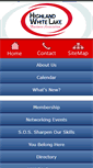 Mobile Screenshot of hwlba.com